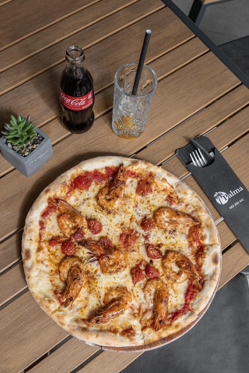 Restaurant Palma Ulcinj — food, grill and dining photo 10