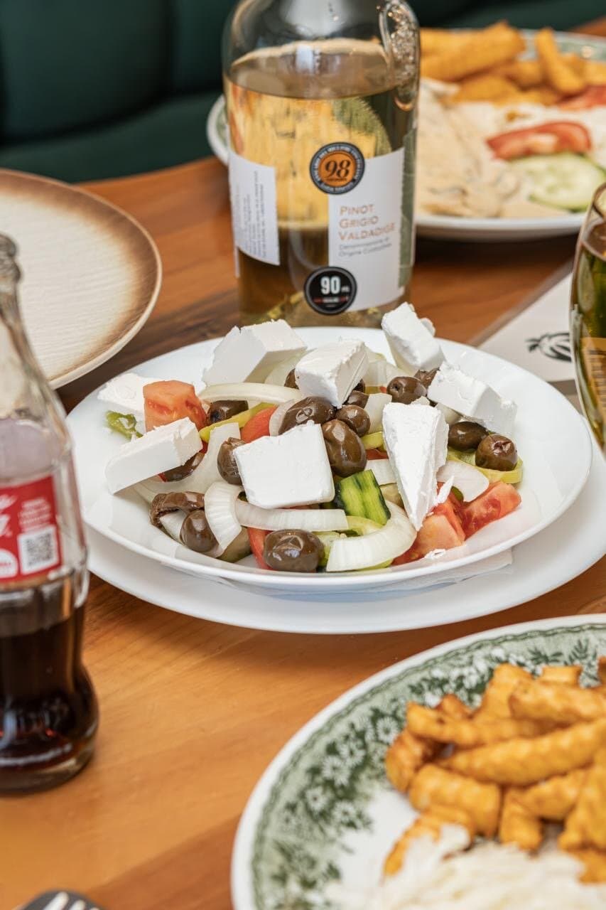 Restaurant Palma Ulcinj — food, grill and dining photo 17