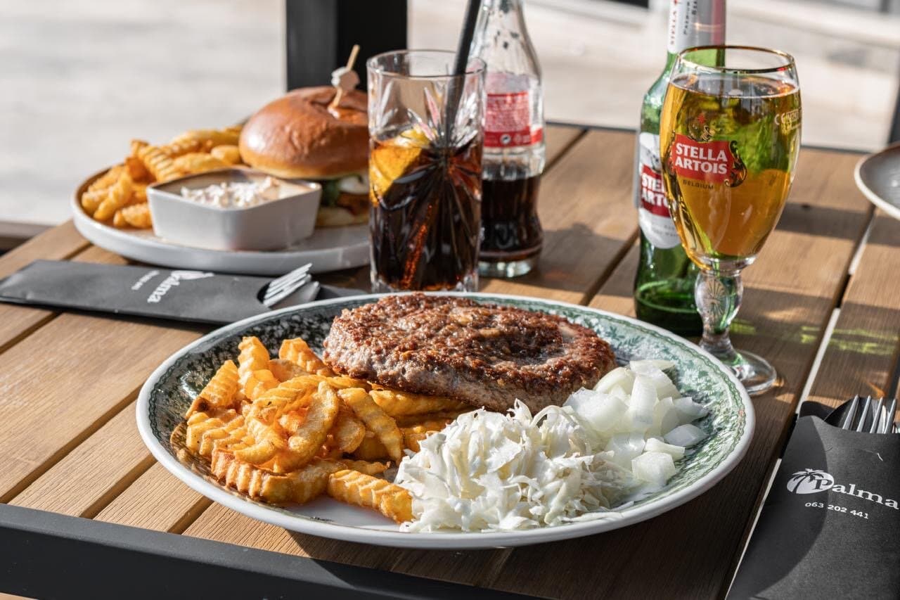 Restaurant Palma Ulcinj — food, grill and dining photo 18