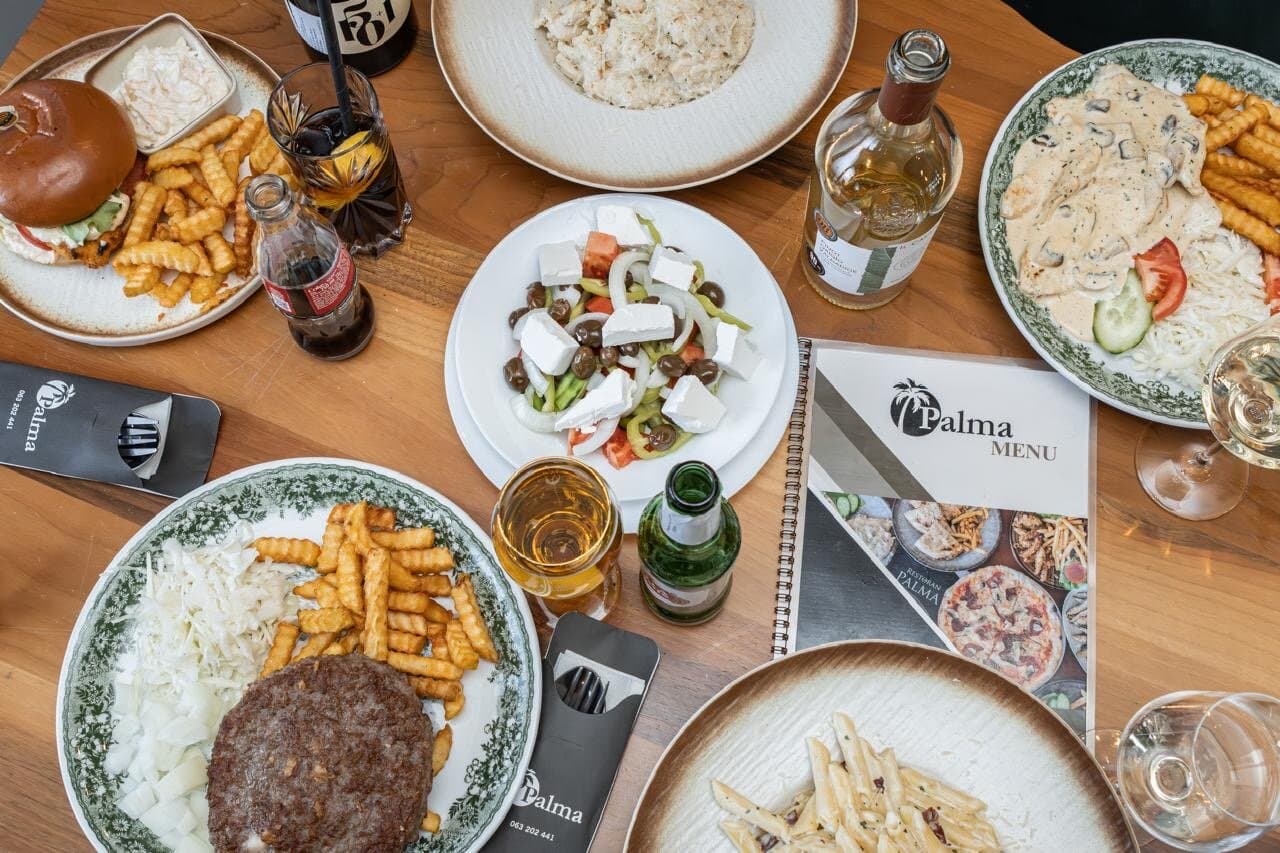 Restaurant Palma Ulcinj — food, grill and dining photo 21
