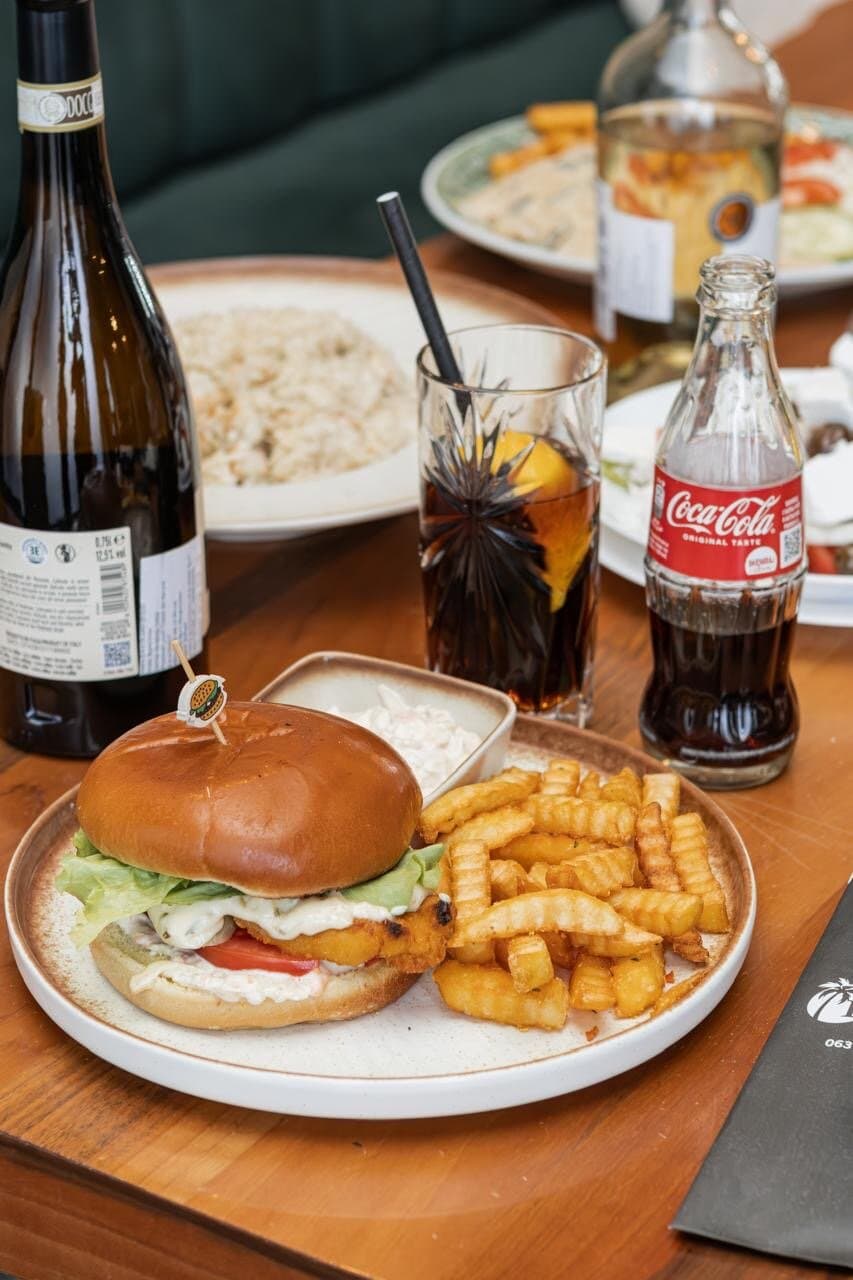 Restaurant Palma Ulcinj — food, grill and dining photo 23