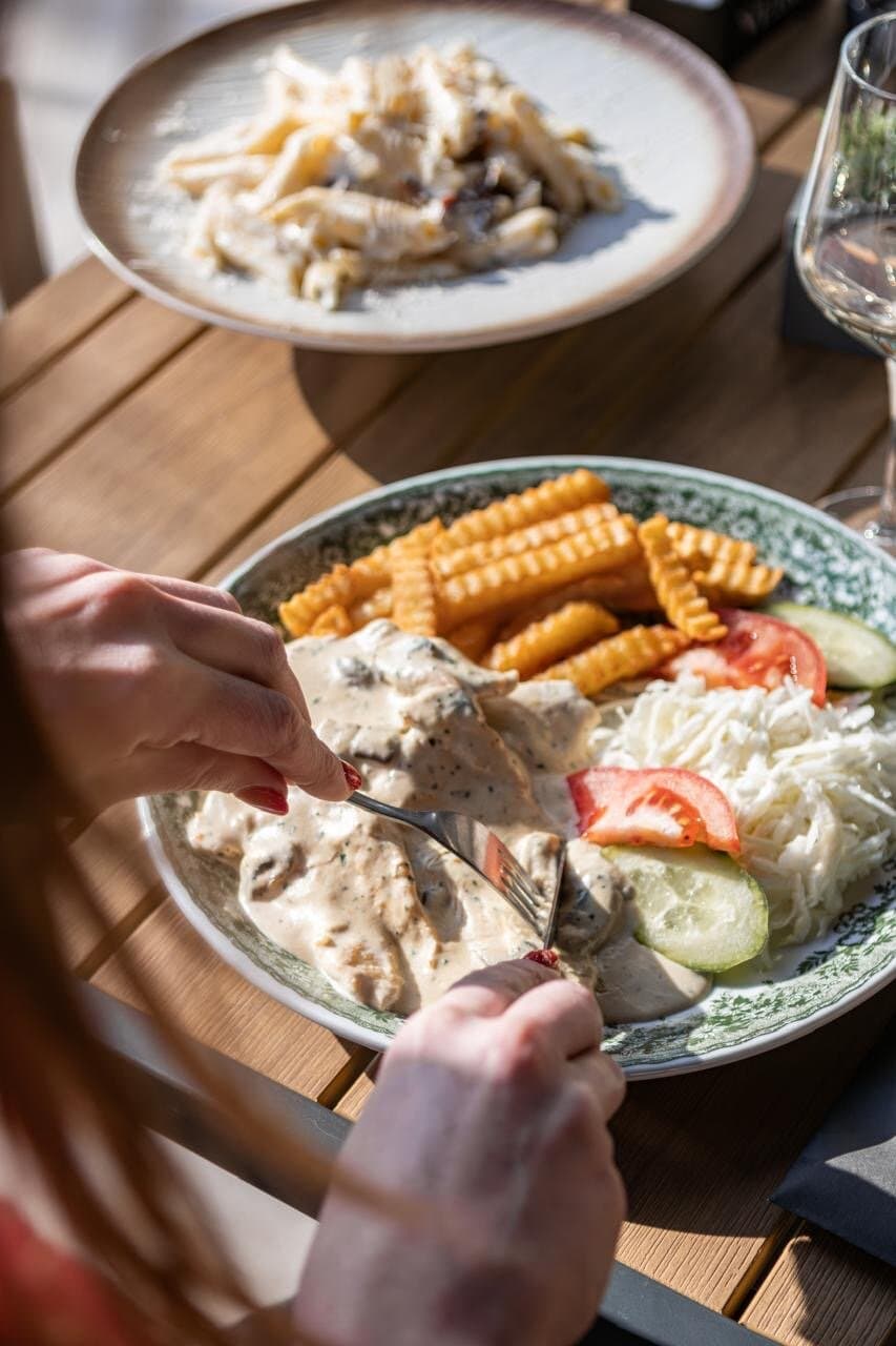 Restaurant Palma Ulcinj — food, grill and dining photo 25